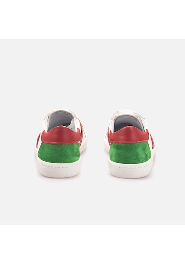 Rouge Kadın Spor & Sneaker Ayakkabı 7465 Beyaz