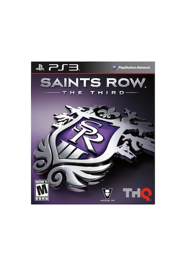 Saints Row The Third PS3 Oyun Fiyatlar ve zellikleri