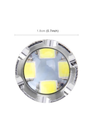 Sones 2 Adet P13w Dc 12v 5w 250lm Oto Araba Sis Farları 16 Smd-2835 Led Ampuller İle