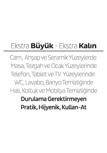 Sleepy Easy Clean Orkide Bahçesi Yüzey Temizlik Havlusu&Mendili 12x100 (1200 Yaprak)