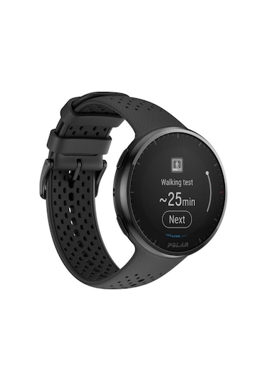 Polar Pacer Pro Gelişmiş Gps Koşu Saati Gry/Blk S-L