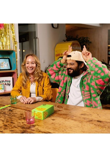 Big Potato Games - Dumb Questions To Ask Your Friends Kutu Oyunu