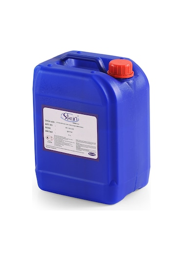 Stein Ince Kloroform / Far Parlatma Sıvısı 5 L