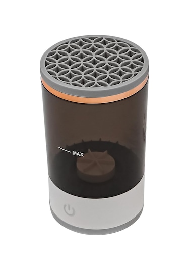 Pofet Elektrikli Makyaj Fırçası Temizleme Makinesi, Eller