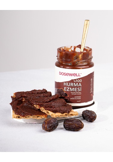 Dosewell Hurma Ezmesi 400 Gr