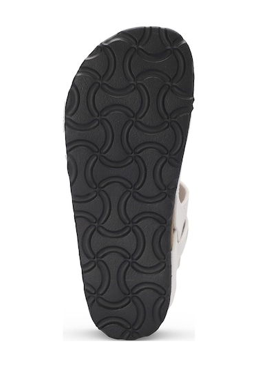 Slazenger  KERMIT Çocuk Cırt Cırtlı Beyaz Sandalet