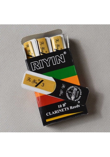 Cremonia GKK1 SOL KLARNET KAMIŞI 1 NO (10 LU PAKET)