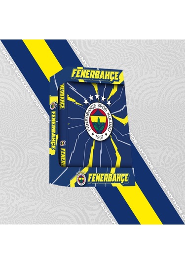 Fenerbahçe 2025-26 Mythos First - Metal Kutu