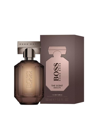 Hugo boss the scent absolute discount