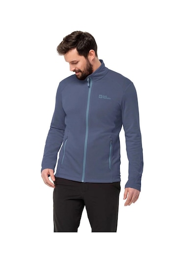 Jack Wolfskin 1710521 Kolbenberg Fz M Erkek Polar 001