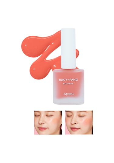 Missha Doğal Görünüm Sunan Nemlendirici Likit Allık 9g. APIEU CR01