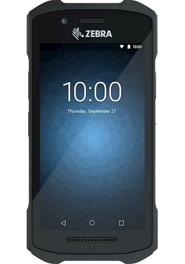 Zebra Tc21 2d Karekod Androıd 10 3gb/32gb 13mp Wıfı+bluetooth 5" Dokunmatik Ekran El Terminali Type-c Kablo Dahil