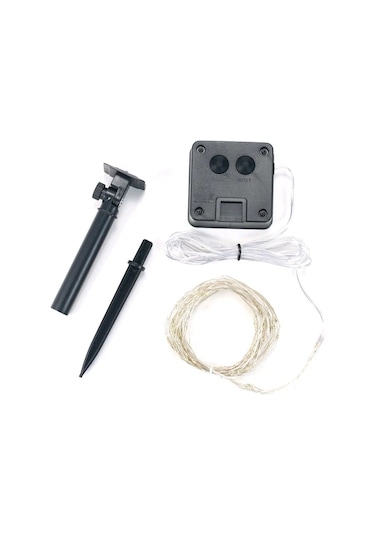 Solar Peri Led 20m 200 Led Gün Işığı