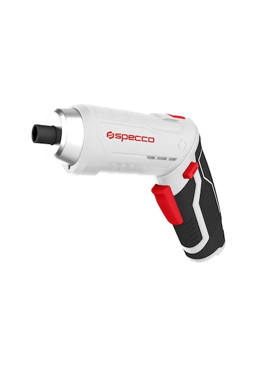 Specco  Akülü Tornavida 3,6 V + 33 Parça Set XSP3.6V-3011