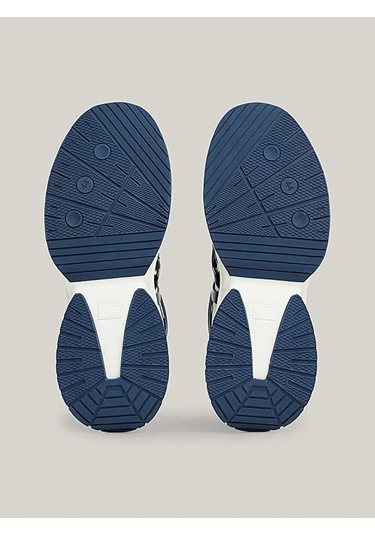 Tommy Hilfiger Erkek Koşu Ayakkabısı Em0em013850g1 Mavi