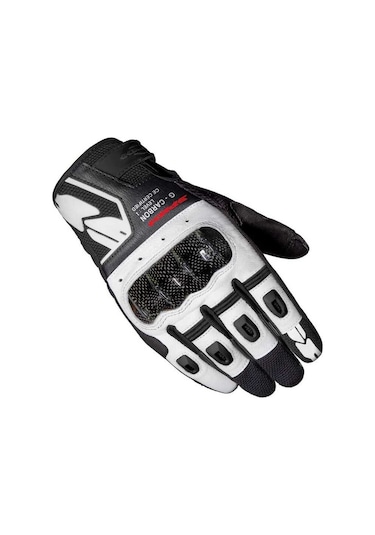 Spidi G-Carbon Yazlık Eldiven Beyaz