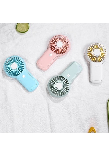 Soulader Taşınabilir Usb Boyun Fanı - Hafif Ve Kullanışlı Kişisel Serinletici