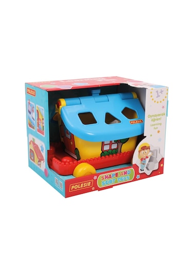 Polesie Bul-Tak Oyun Evi - Pol-85429