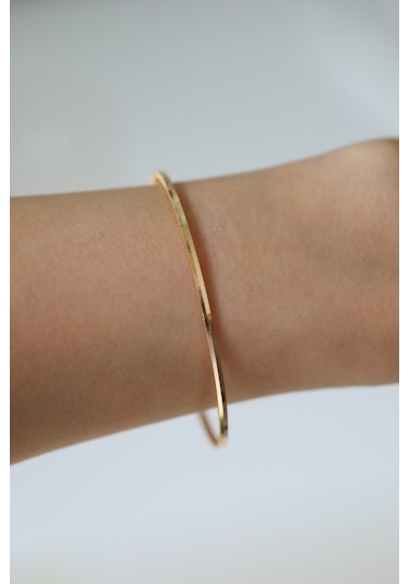 Yenigün Kuyumculuk Ajda Altın Bilezik