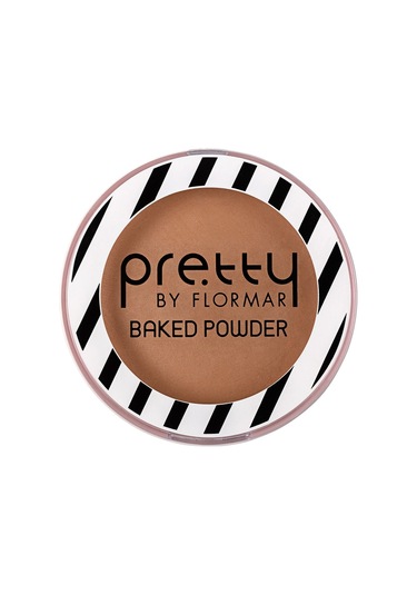 Flormar By Baked Powder 008 Dark Beıge