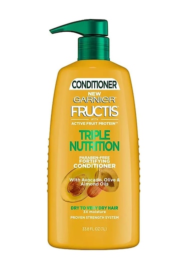 Garnier Fructis Triple Nutrition Besleyici Saç Kremi 1LT