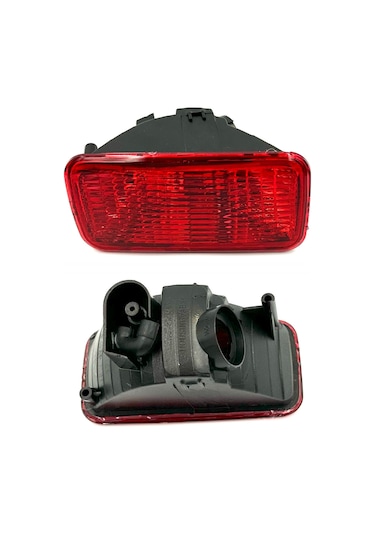 Leoparts Mitsubishi Lancer Arka Tampon Reflektörü Sağ 2003-2005 Mn186328