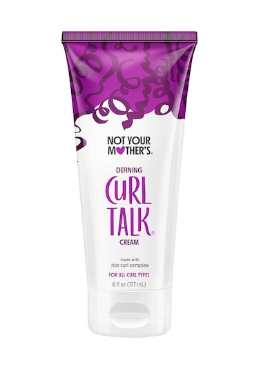 Not Your Mother's Curl Talk Bukle Belirginleştirici Durulanmayan Saç Kremi 177 ML