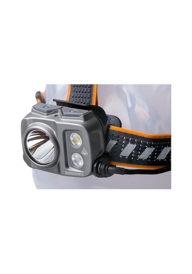 Fenix Hp25r V2.0 1600 Lümen Kafa Feneri Siyah