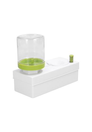 Konesam "pratik Fırça Temizleme Makinesi - Su Tasarruflu, Çok Amaçlı, Kolay Kullanımlı"