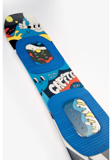 Capita Micro Mini Snowboard - Kids' 2025 Mavi