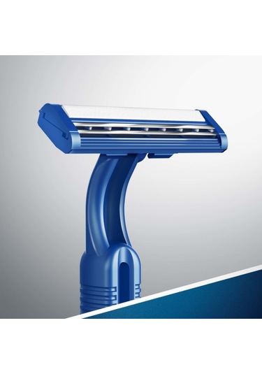 Gillette Blue2 Kullan-At Tıraş Bıçağı 5'li