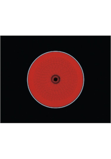 Electrolux EHF3920BOK Ankastre Ocak Siyah