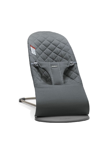 Babybjörn 2'li Set Bliss Ana Kucağı Woven & Kanguru Move Mesh Anthracite