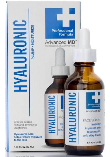 Advanced Md Hyaluronic Yüz Serumu 52 ML