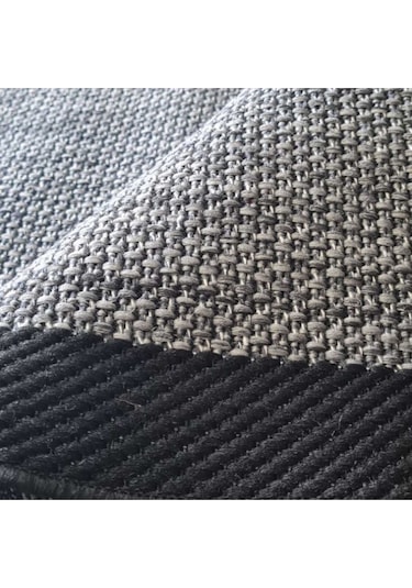 Hann Jüt Sisal Siyah 9714 Siyah