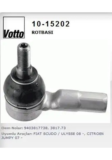 Votto 1015202 Rot Basi 381773
