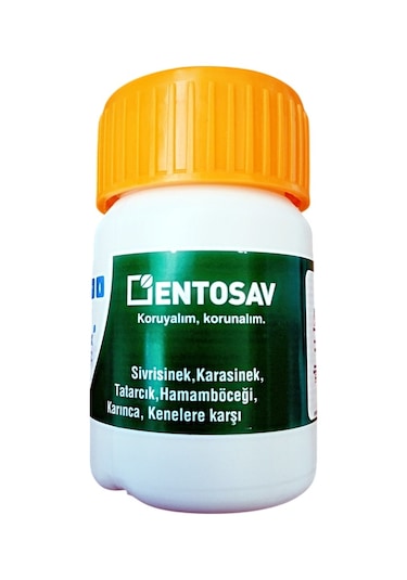 Entosav Deltamix 55 SC Haşere İlacı 50 ML