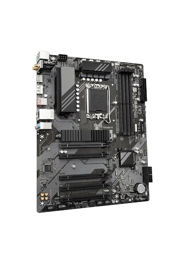 Gıgabyte B760 Ds3h Ax Wıfı6 Intel Lga1700 Atx Ultra Durable Anakart