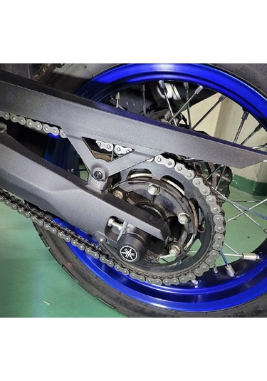 Yamaha Tenere 700 Koruma Takozu Aks