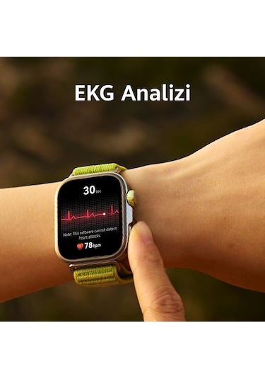 Huawei Watch Fit 4 Pro (Huawei Türkiye Garantili)