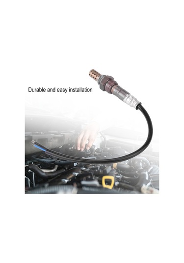 Reedark Oksijen Sensörü Sg450 - Yakıt Verimliliğini Artırır, Motor Tepkisini İyileştirir, Emisyonları Azaltır - Hyundai Kia 1990-2015 Uyumlu 4 Adet