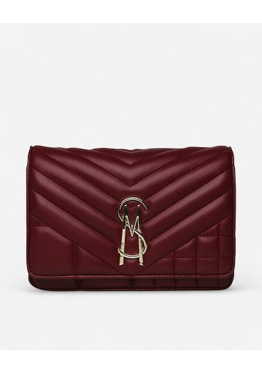Steve Madden Bvoler-q Wıne Kadın Bordo Çapraz Çanta Bvoler-q- Wıne