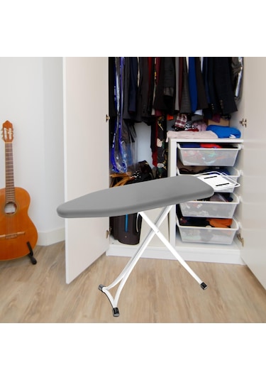 Suntek Ütü Masası Örtüsü Isı Yalıtım Gümüş-kumaş