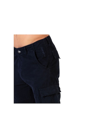 Routefield Woods Erkek Pantolon Siyah Siyah