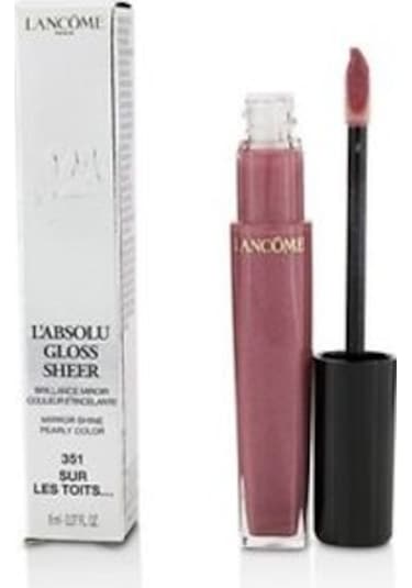 Lancome L'Absolu Gloss Sheer 351