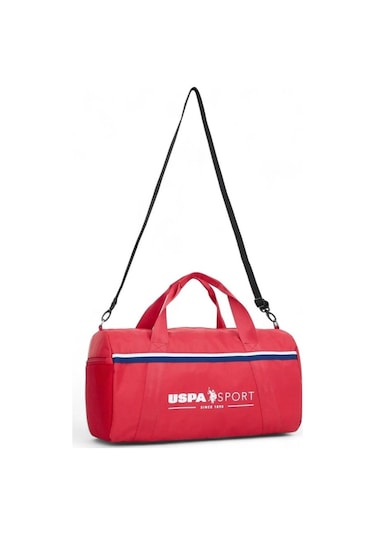 U.s. Polo Assn. Kırmızı Unisex Seyahat Çantası Plduf23801 Kırmızı