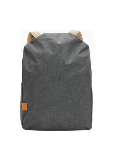 Lojel Niru Daypack 20l Hafif Ve Genişleyebilir Unisex Sırt Çantası Gri 1