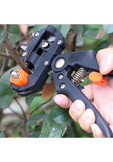 Hangfox Ağaç Ve Meşe Aşılıma Uygun 3'lü Değiştirilebilir Bıçaklar V-u-ω Kesim , Opp Poşetli, Kaliteli Karbon Çelik, Bahçe/gübreleme Gereci