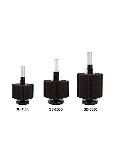 Sobo Sb-1330 Biyolojik Süngerli Filtre