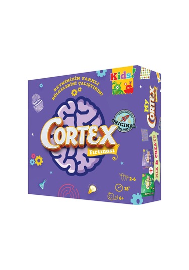 Cortex Fırtınası - Çocuk (kids)